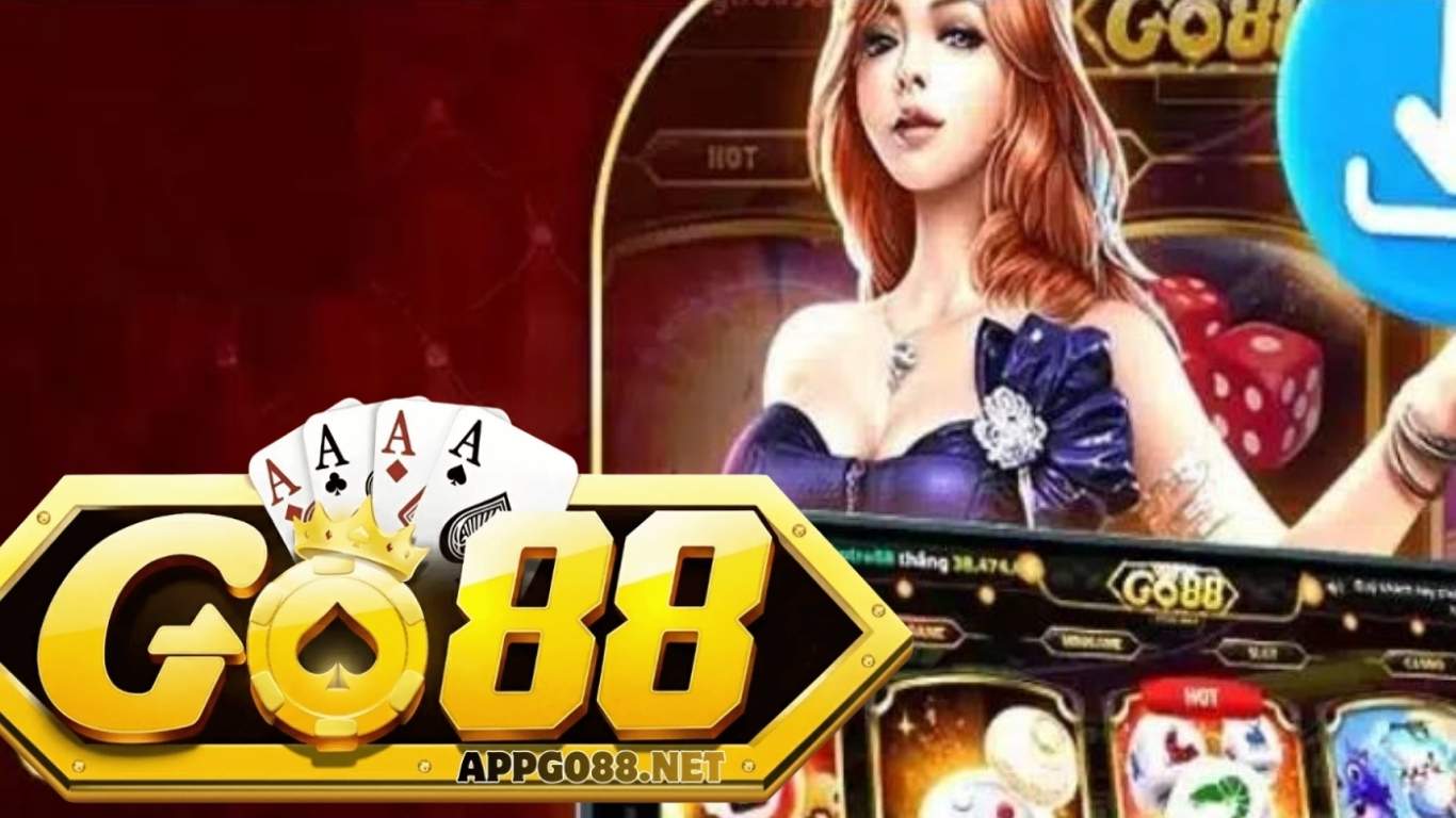 Cách lấy link tải GO88 chính thức