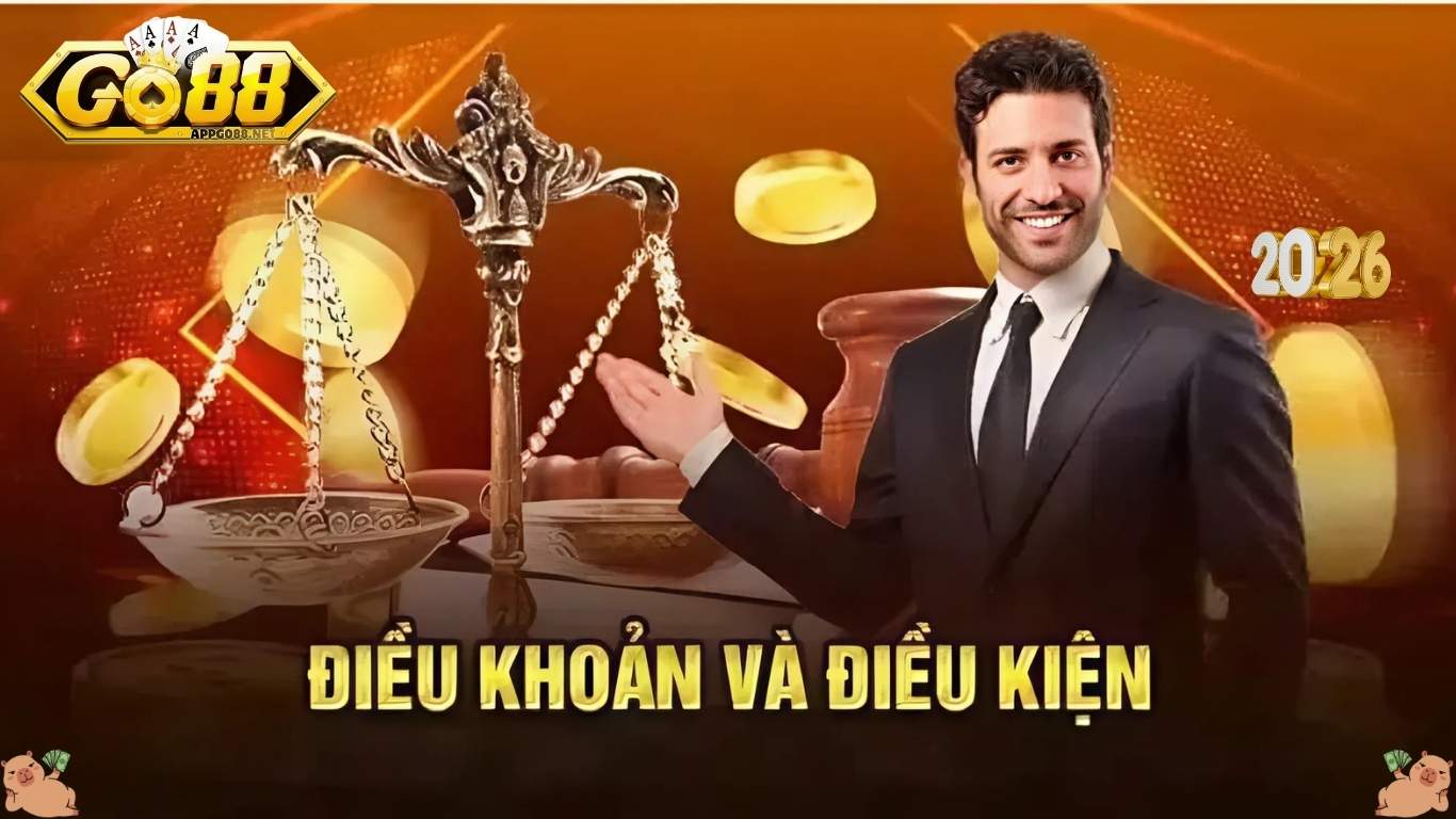 Nội dung điều khoản và điều kiện GO88