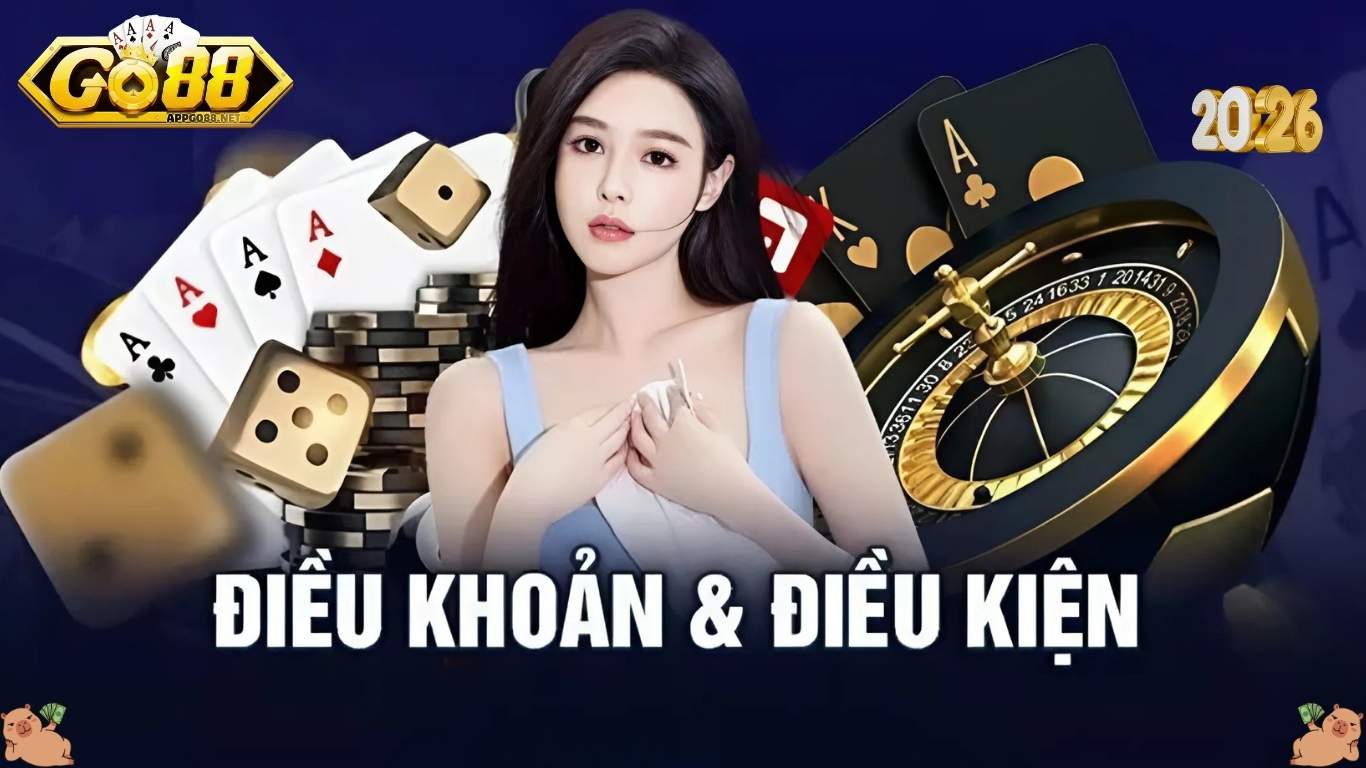 Hành vi bị cấm trong điều khoản và điều kiện GO88