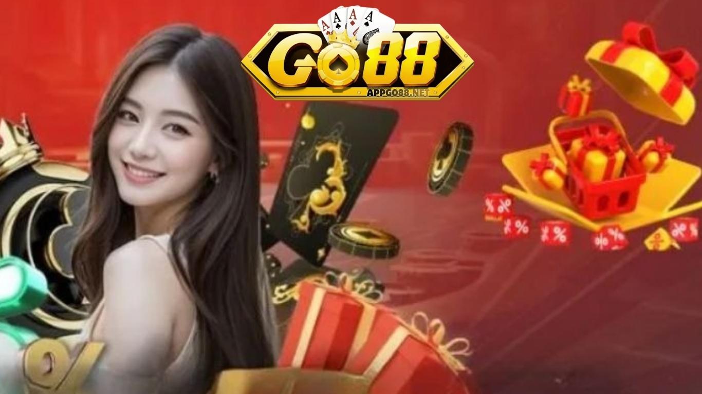 Giới thiệu về khuyến mãi GO88