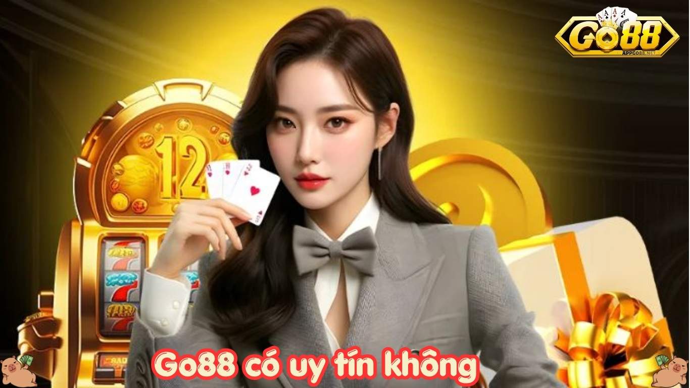 GO88 có uy tín không? Giải đáp chi tiết nhất