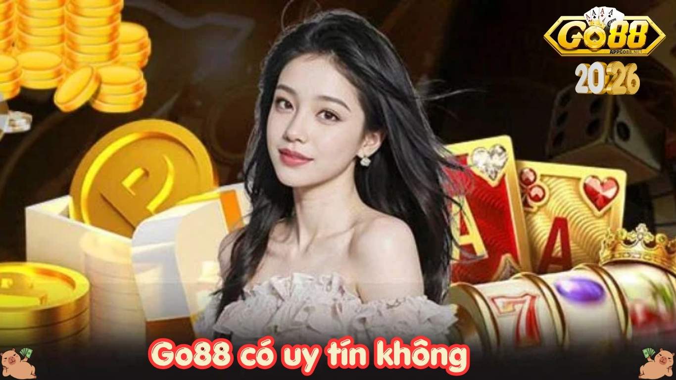 Giới thiệu tổng quan về sân chơi GO88