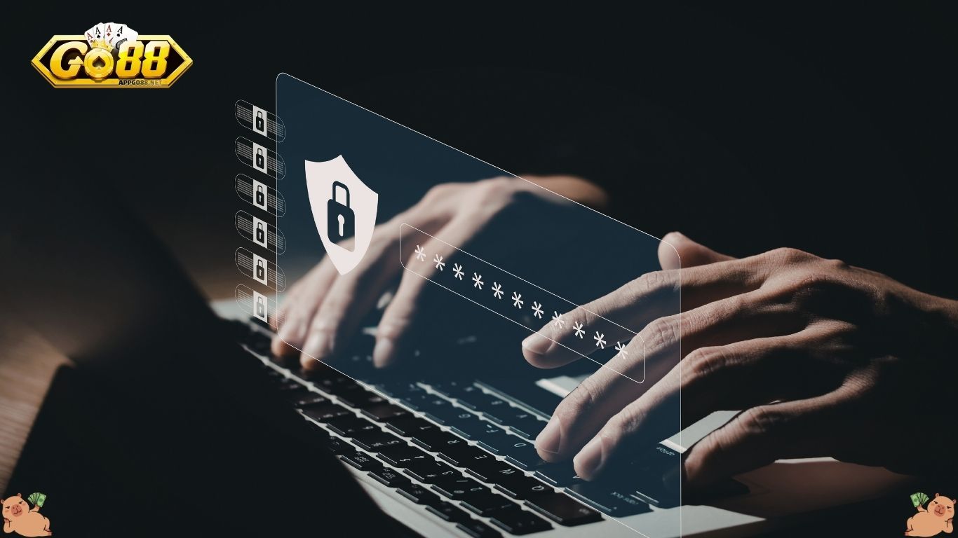 Tips để hạn chế quên mật khẩu tại GO88