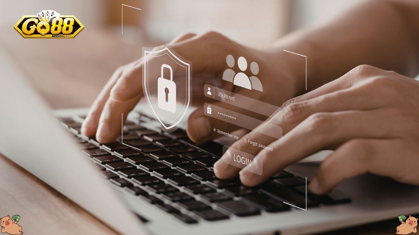 Lý do người chơi quên mật khẩu tại GO88
